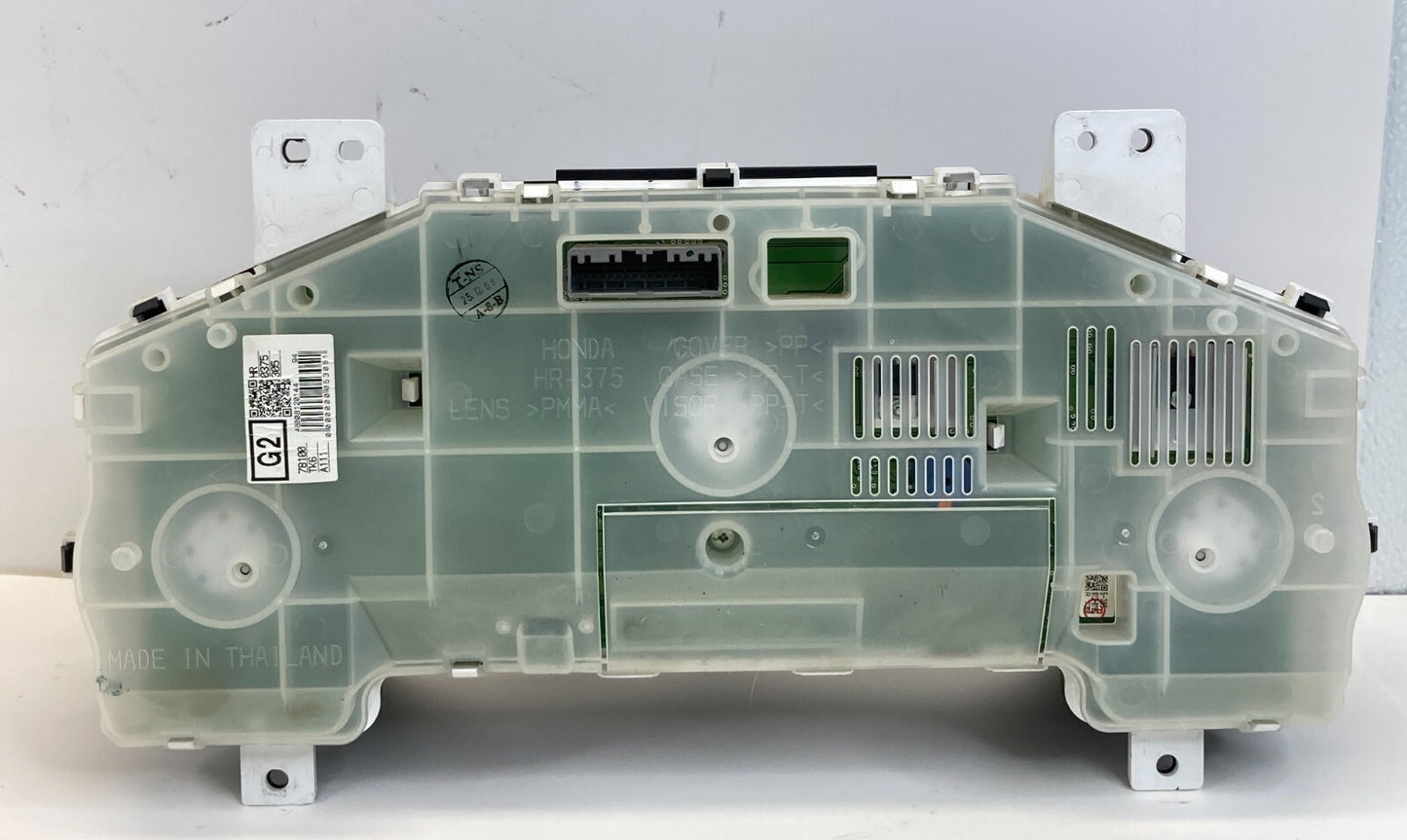 09 10 Honda Fit Speedometer Instrument Cluster Gauges 269K Miles 78100TK6A111