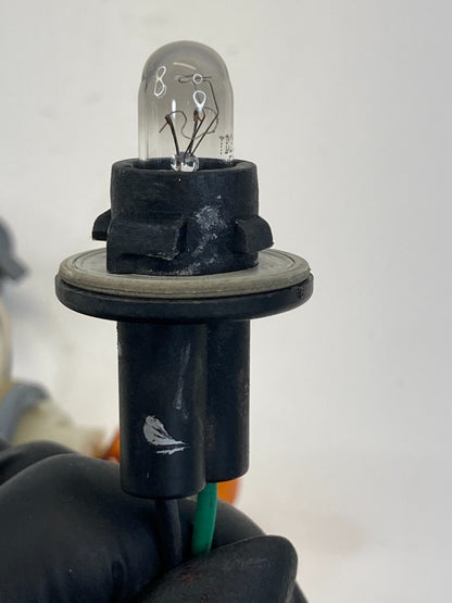 11-16 Chevrolet Cruze Rear Left Side Outer Tail Light Wiring Socket Harness