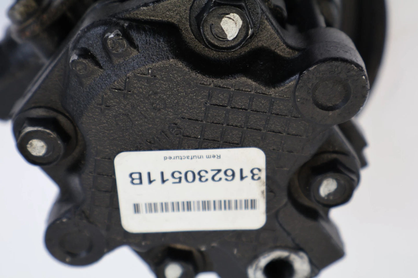 08-14 DODGE AVENGER POWER ASSIST STEERING PUMP ASSEMBLY OEM FACTORY 316230511