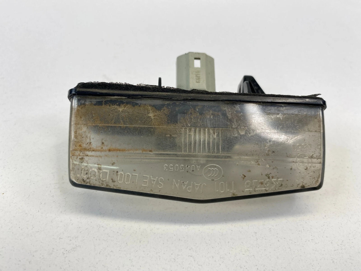 2009 2010 2011 2012 2013 TOYOTA MATRIX REAR TRUNK LICENSE PLATE LIGHT LAMP OEM