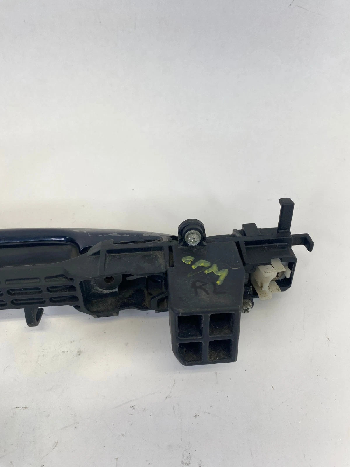 2006-2014 LEXUS IS250 OUTSIDE DOOR HANDLE BRACKET ASSEMBLY REAR LEFT OEM FACTORY