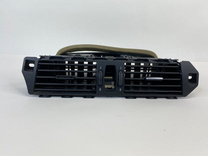 2008-2010 BMW 550i Center Dash AC Air Vent Duct Grille 69107340 70092750 OEM