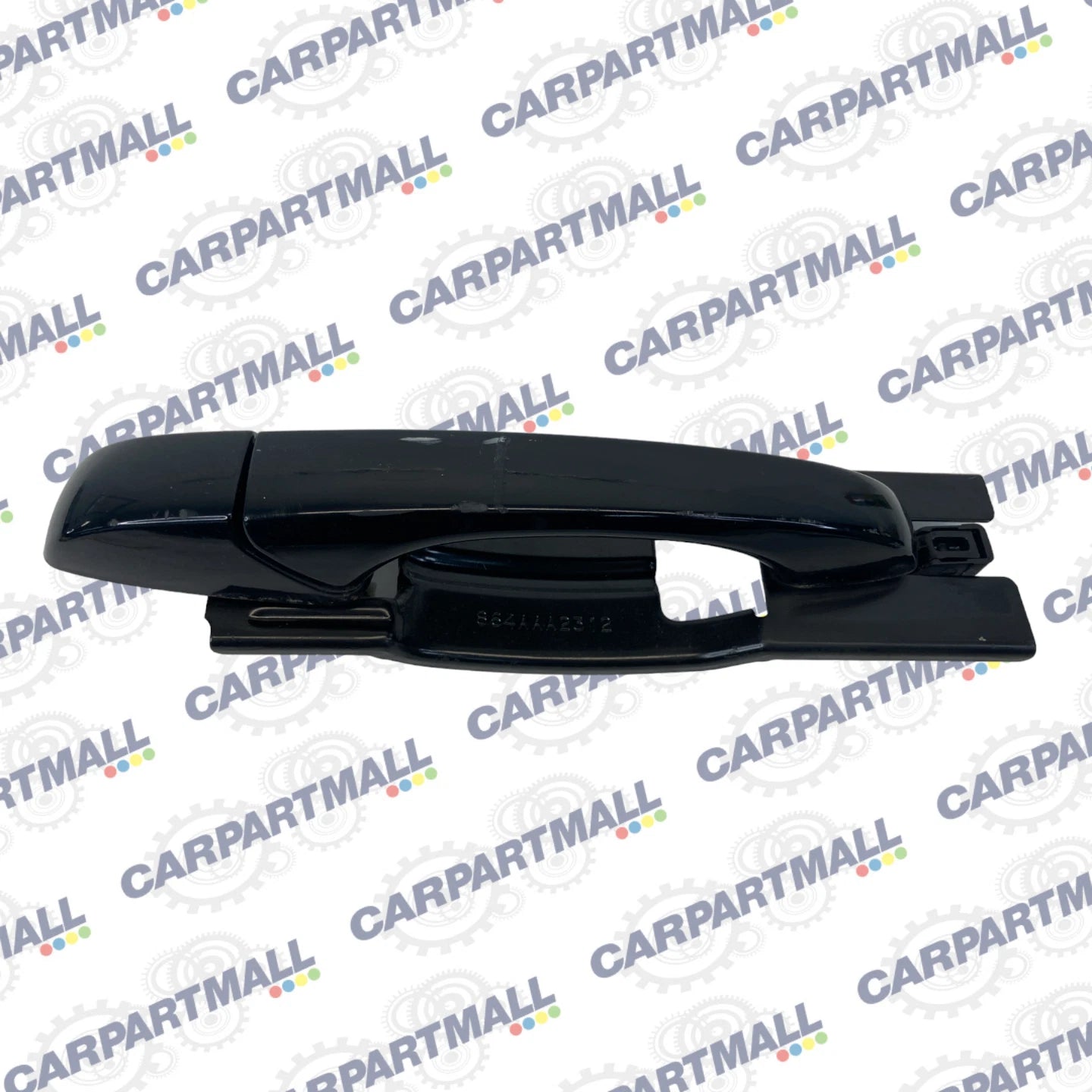 11-14 DODGE AVENGER FRONT RIGHT PASSENGER SIDE EXTERIOR DOOR HANDLE 1KR96DX8AB
