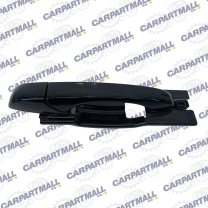 11-14 DODGE AVENGER FRONT RIGHT PASSENGER SIDE EXTERIOR DOOR HANDLE 1KR96DX8AB