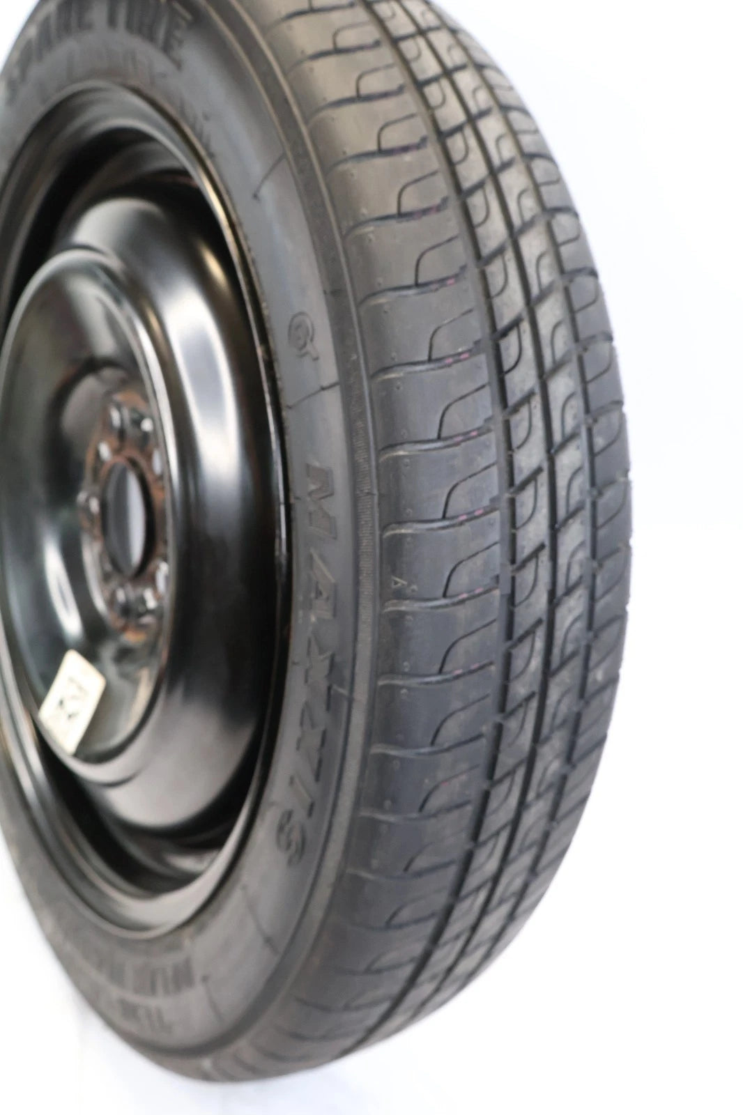 2012-2018 FORD FOCUS 2013-2020 FUSION SPARE TIRE COMPACT DONUT T125/80R16 97M