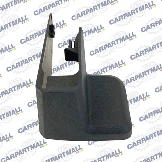 2010-2020 DODGE JOURNEY FRONT RIGHT SEAT TRACK RAIL TRIM COVER CAP OEM