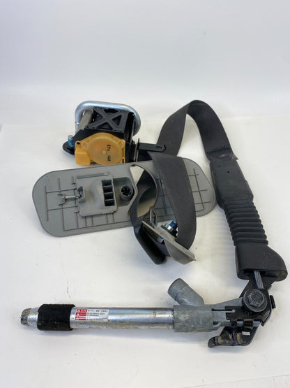 11-16 Kia Optima Front Left Driver Side Seat Belt Retractor w/ Adjuster Cover