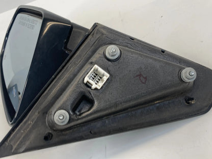 11-14 DODGE AVENGER SEDAN RIGHT PASSENGER SIDE VIEW POWER DOOR MIRROR W/ HEATED