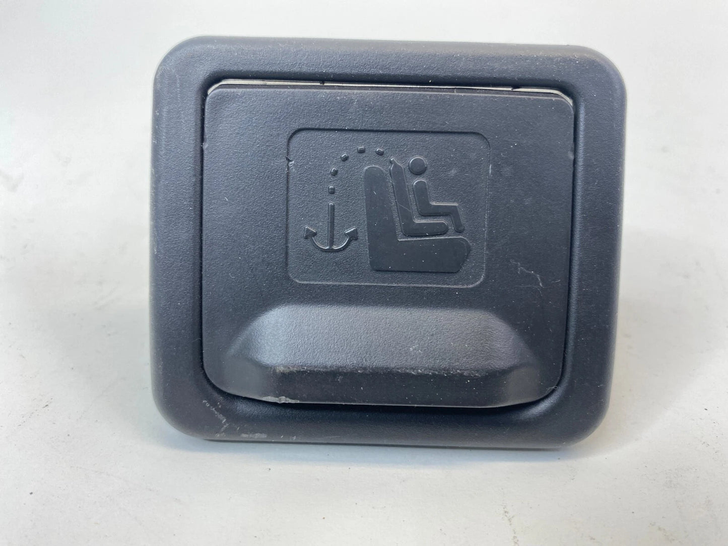 2011-2014 HYUNDAI SONATA REAR DECK SEAT CHILD SAFETY ANCHOR HOOK COVER TRIM