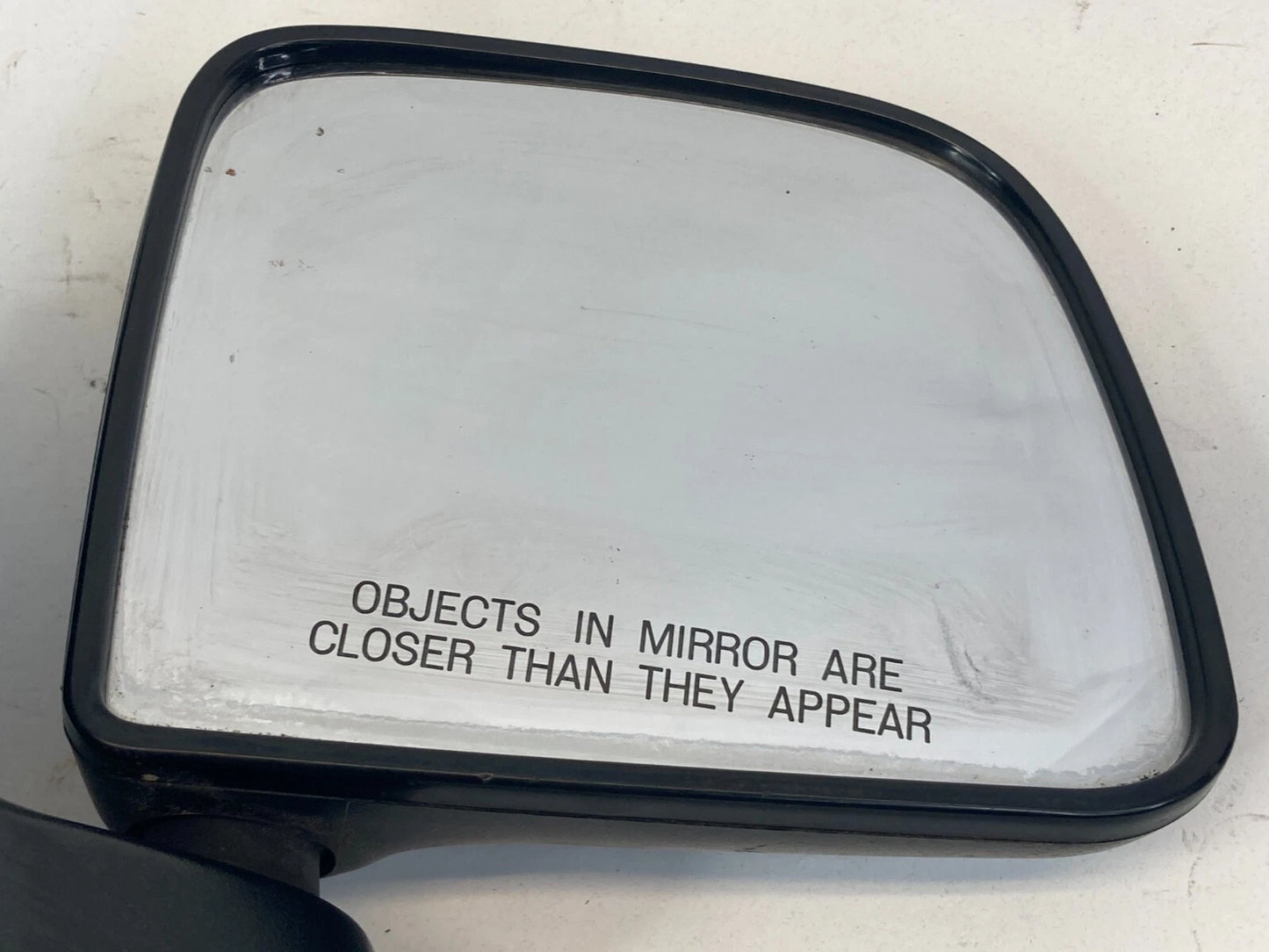 1999-2005 FORD RANGER FRONT RIGHT PASSENGER SIDE MANUAL EXTERIOR DOOR MIRROR OEM