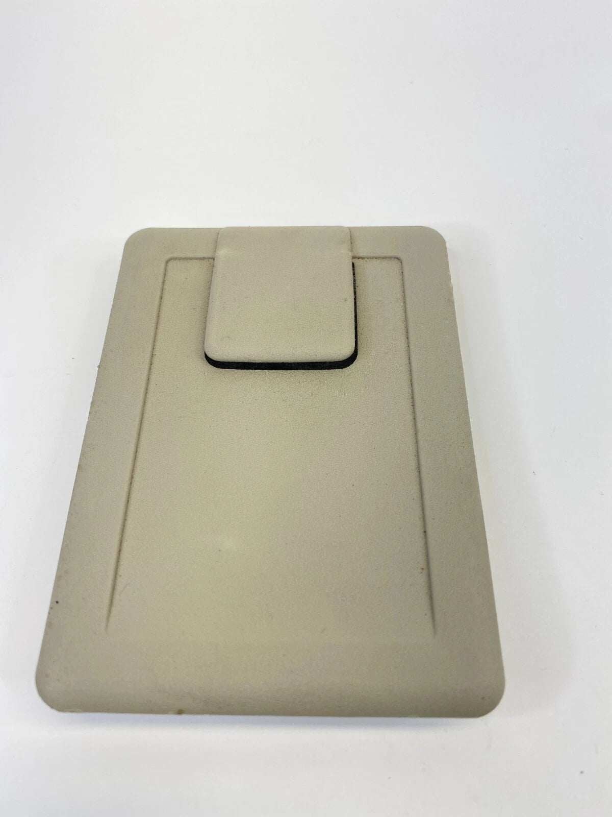 07 08 INFINITI G35 ROOF FRONT RIGHT HEADLINER FINISHER COVER TRIM 73975-JK00A
