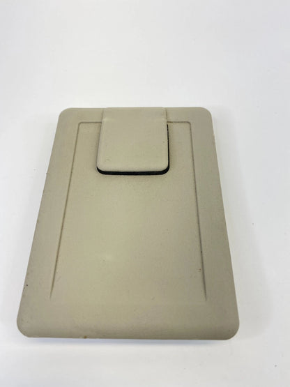07 08 INFINITI G35 ROOF FRONT RIGHT HEADLINER FINISHER COVER TRIM 73975-JK00A