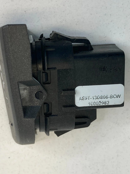 2010-2019 LINCOLN MKT DIMMER LIGHT SWITCH AE9T-13D806-B OEM