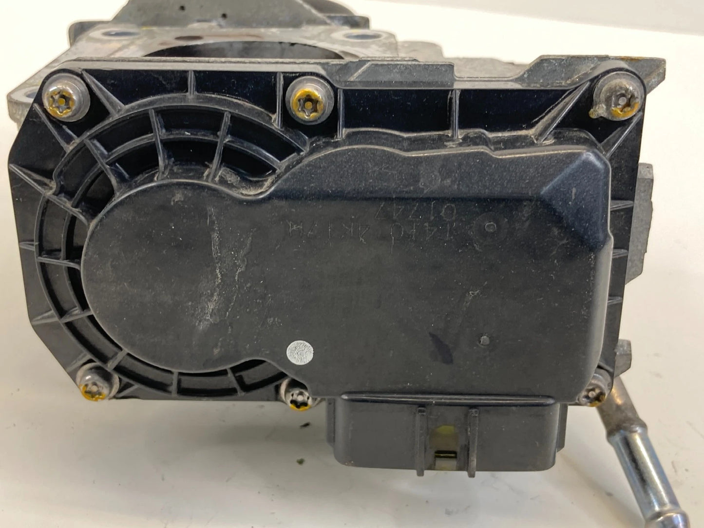 2009-2013 Honda Fit 1.5L L4 AT Throttle Body Throttle Valve Assembly OEM