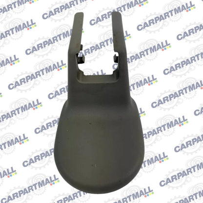 2009-2012 ACURA RDX REAR RIGHT INNER SEAT TRACK END COVER TRIM CAP 81106-STKY