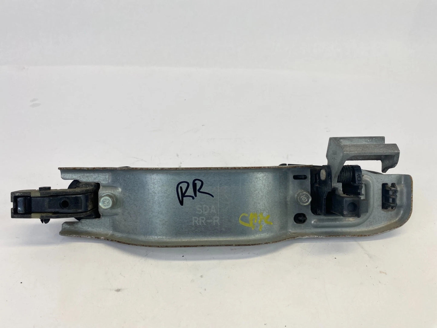 2003-2007 HONDA ACCORD SEDAN REAR RIGHT OUTER DOOR HANDLE GRAPHITE OEM