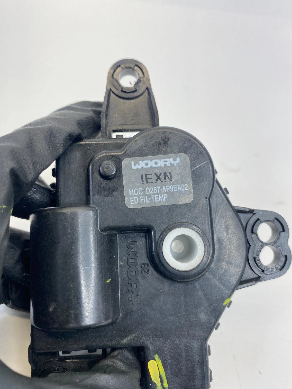 2011-2016 KIA OPTIMA HVAC HEATER FLAP SERVO ACTUATOR MOTOR D267-AP9B02 OEM