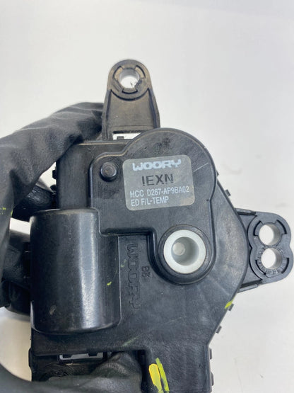 2011-2016 KIA OPTIMA HVAC HEATER FLAP SERVO ACTUATOR MOTOR D267-AP9B02 OEM