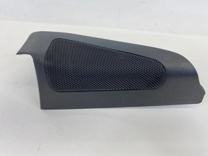 2004-2009 TOYOTA PRIUS FRONT RIGHT PASSENGER TWEETER SPEAKER W/ COVER 6749147020