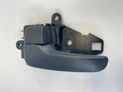 2007 2008 MITSUBISHI OUTLANDER REAR LEFT INTERIOR INNER DOOR HANDLE LH OEM