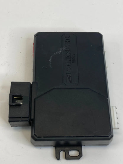 2008-2013 INFINITI G37 REMOTE START COMPUTER MODULE BYPASS 55SL SILENCER OEM