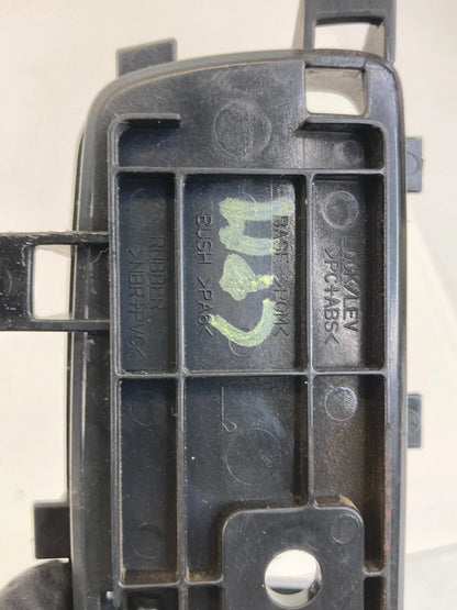 2005 2006 NISSAN ALTIMA FRONT LEFT SIDE INTERIOR INNER DOOR HANDLE ASSEMBLY OEM