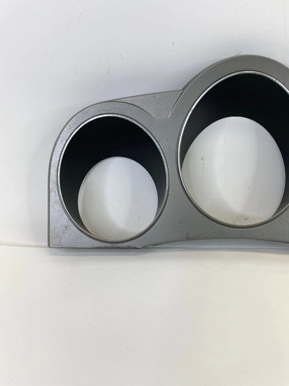 08-10 DODGE AVENGER DASH SPEEDOMETER CLUSTER BEZEL TRIM SURROUND OEM 0YH031SGAF