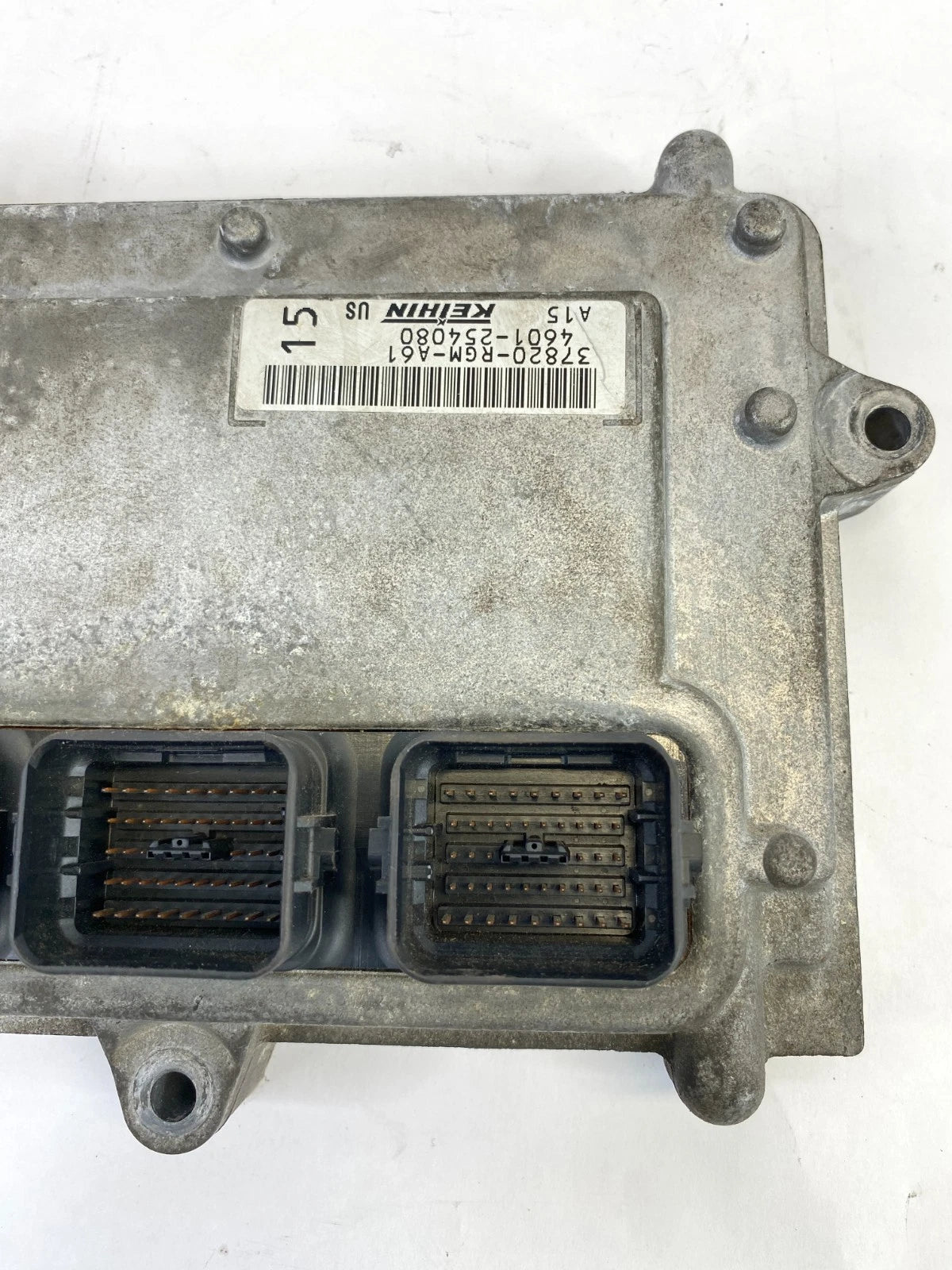 2005 HONDA ODYSSEY 3.5L ENGINE COMPUTER CONTROL MODULE ECM ECU 37820-RGM-A61 OEM