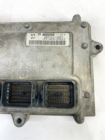 2005 HONDA ODYSSEY 3.5L ENGINE COMPUTER CONTROL MODULE ECM ECU 37820-RGM-A61 OEM