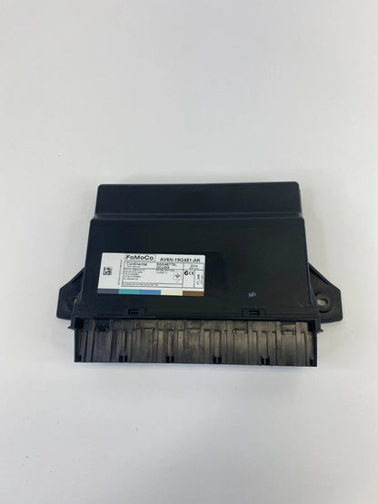 13-16 FORD ESCAPE 1.6L AT KEYLESS ENTRY LOCKING CONTROL MODULE AV6N-19G481-AK