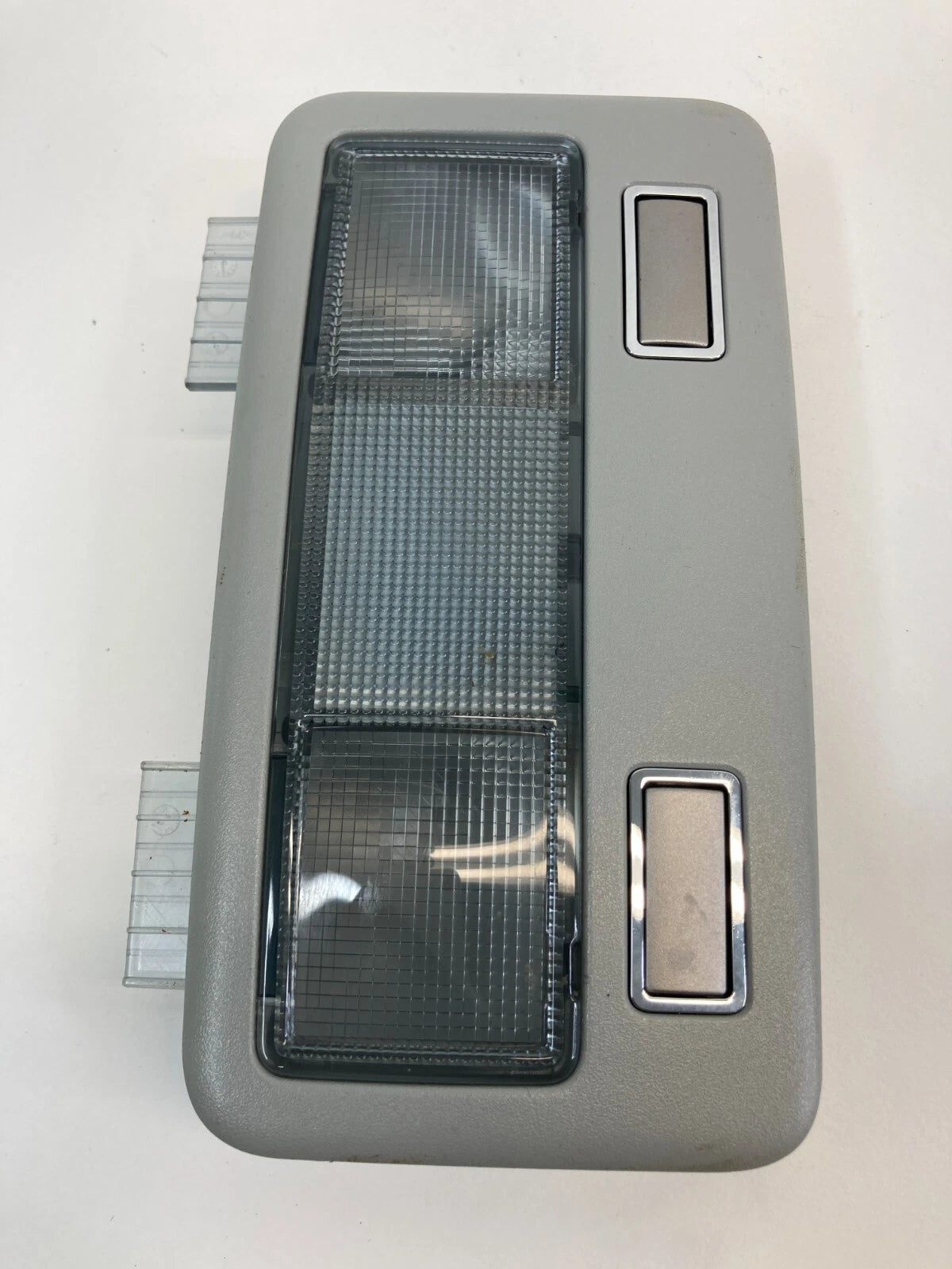 2009-2011 JAGUAR XF REAR ROOF OVERHEAD DOME READING LIGHT LAMP 8X23-MBBS-A OEM