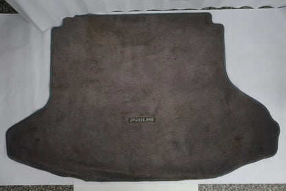 2004-2009 TOYOTA PRIUS HATCHBACK REAR TRUNK FLOOR CARPET CARGO LINER MAT OEM