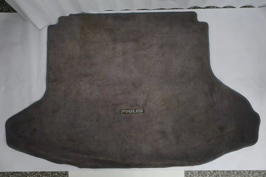 2004-2009 TOYOTA PRIUS HATCHBACK REAR TRUNK FLOOR CARPET CARGO LINER MAT OEM