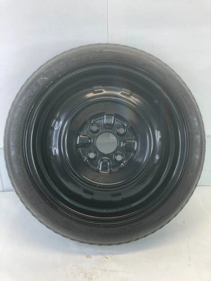 2006-2011 TOYOTA YARIS SPARE TIRE DONUT WHEEL T125/70D15 95M OEM 15" 4X100MM