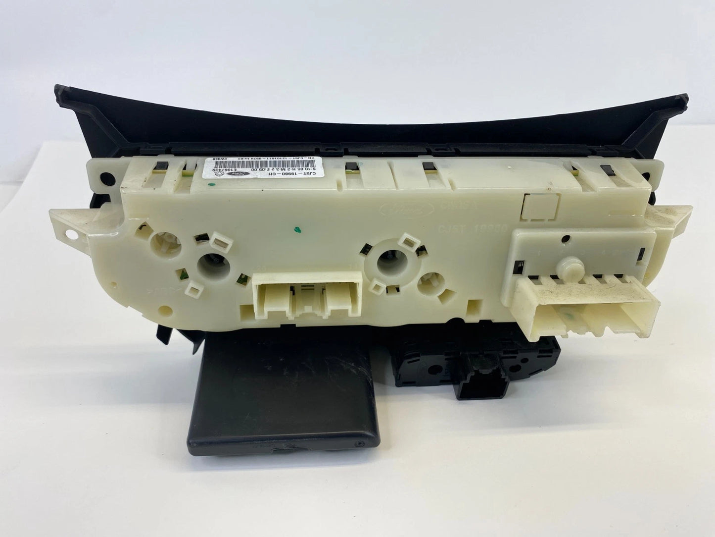 2013-2016 Ford Escape AC Heater Climate Control Temp Unit Switch CJ5T-19980-CH