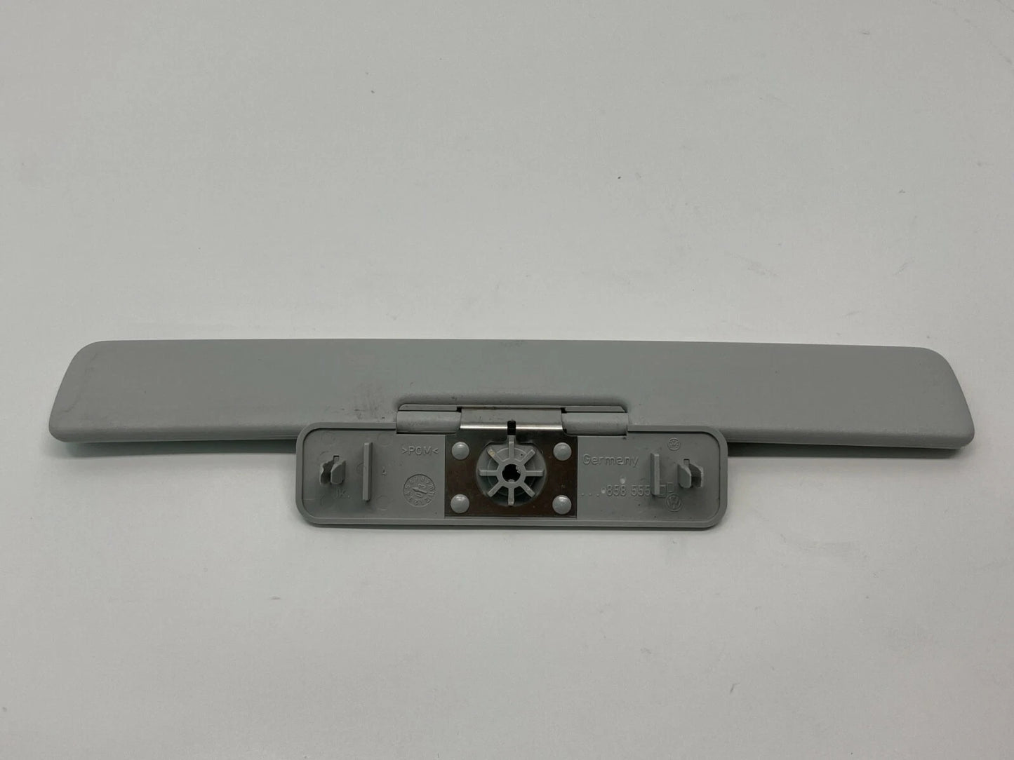 2004 VOLKSWAGEN PASSAT CENTER MIDDLE SUN VISOR SUNVISOR 3B0858555D OEM