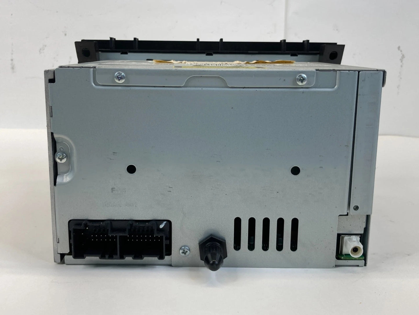 2008 2009 08 09 SAAB 9-3 RADIO AM/FM STEREO SINGLE DISC PLAYER ASSY 12842427 OEM