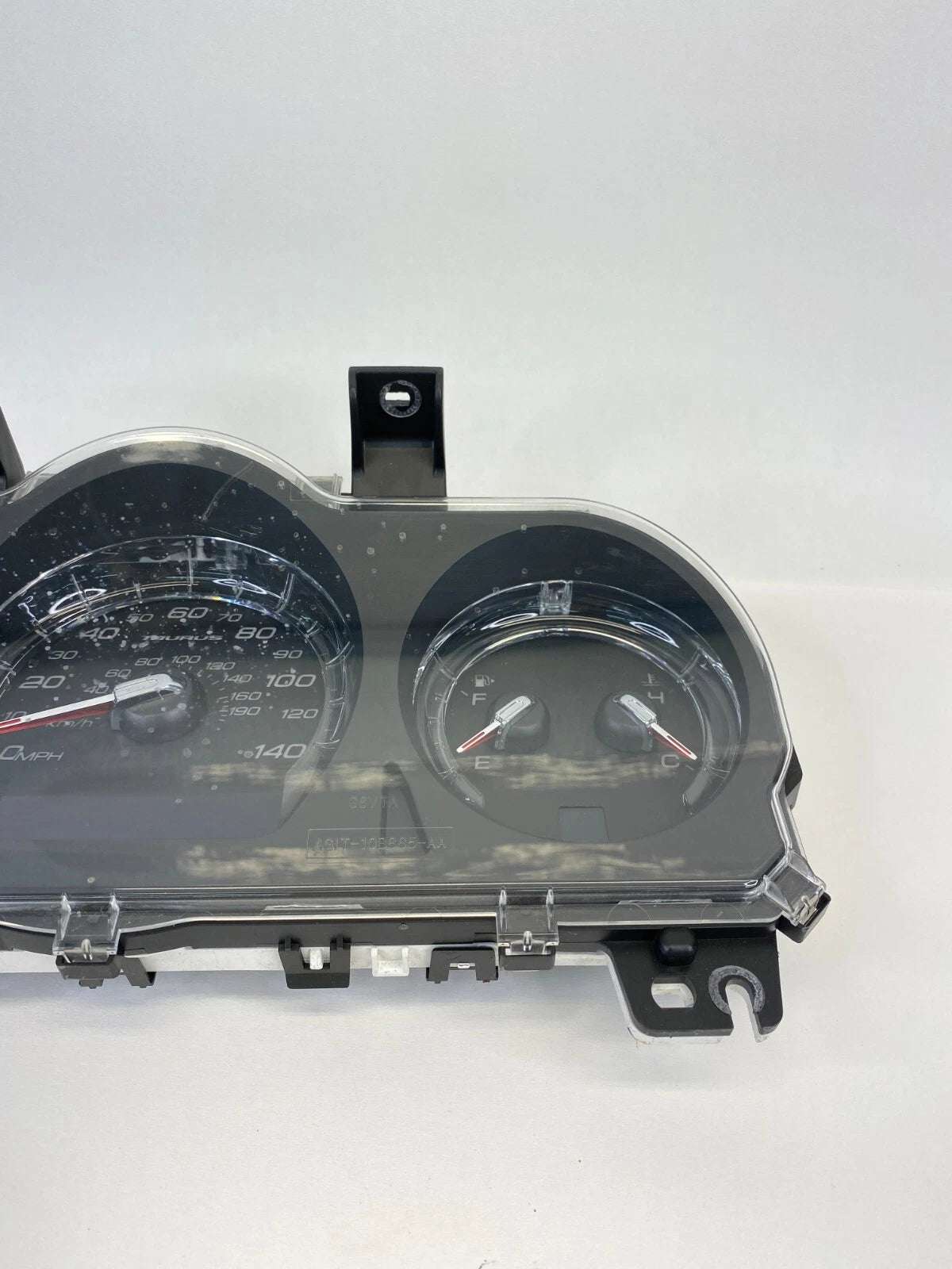 2012 FORD TAURUS INSTRUMENT CLUSTER SPEEDOMETER GAUGES 204K MILES AGIT-10B885-AA