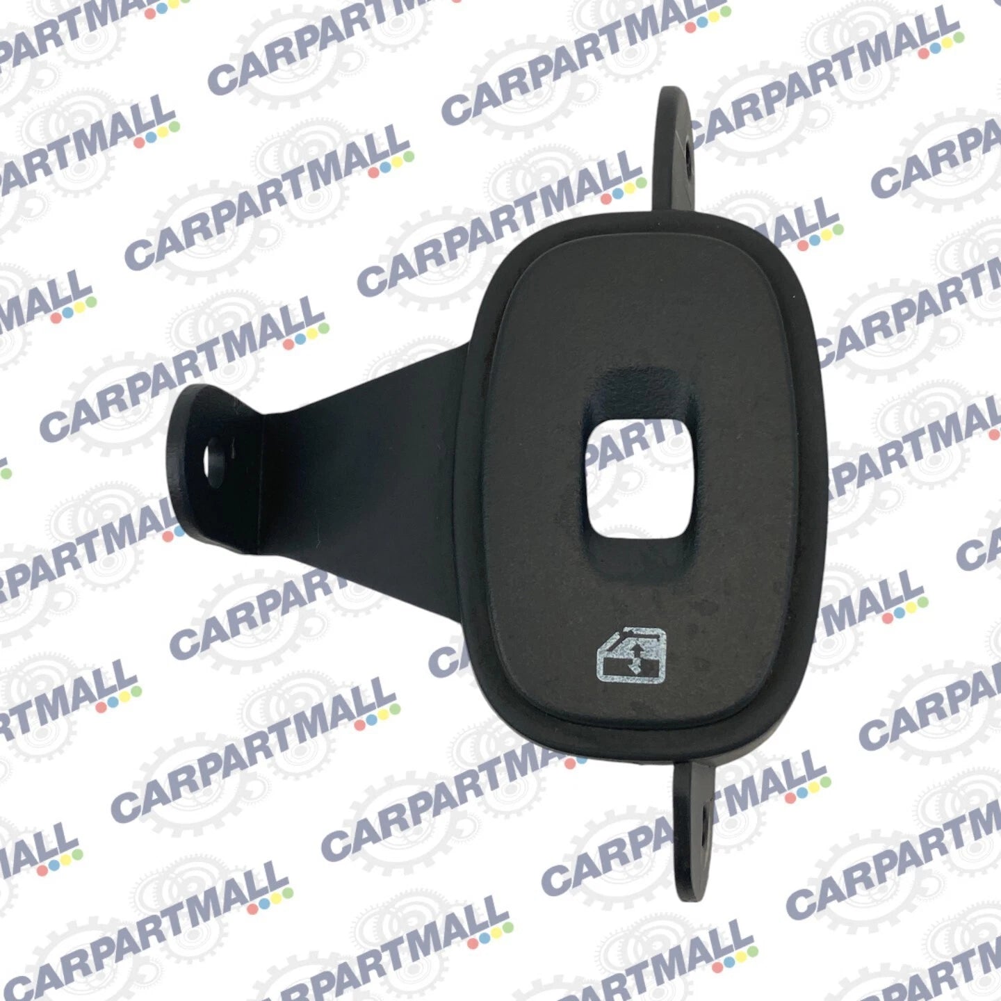 2004-2008 PONTIAC GRAND PRIX REAR LEFT SIDE DOOR WINDOW SWITCH BEZEL TRIM OEM