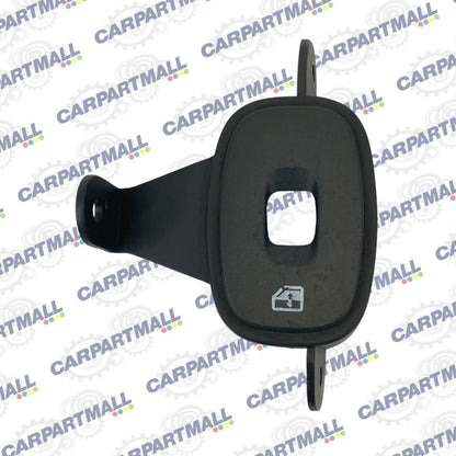2004-2008 PONTIAC GRAND PRIX REAR LEFT SIDE DOOR WINDOW SWITCH BEZEL TRIM OEM