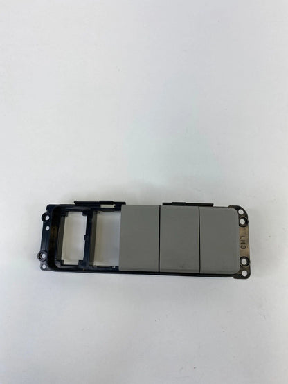 2004 2005 2006 KIA SPECTRA SEDAN DASH BLANK SWITCH COVER 201002764 OEM