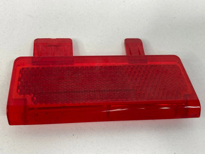 2010-2012 LINCOLN MKT REAR RIGHT TAILGATE LIFTGATE DOOR LENS COVER LIGHT TRIM