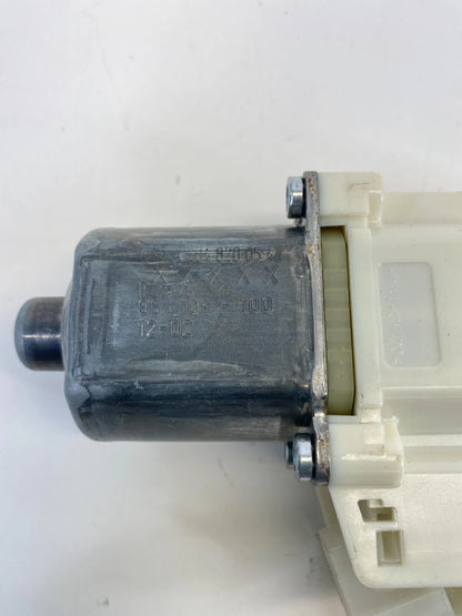 2010-2016 MERCEDES E350 REAR LEFT DOOR POWER WINDOW MOTOR 0130822505 OEM