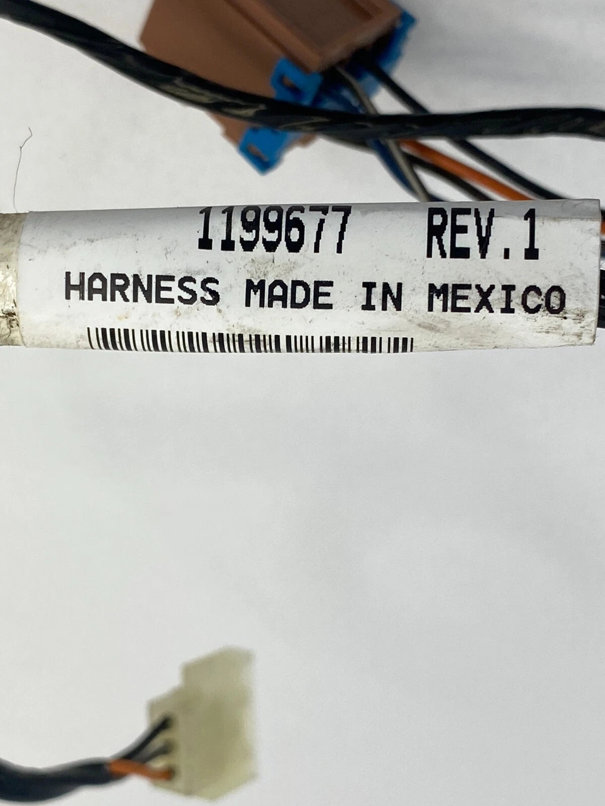 2005-2009 SAAB 9-7X OVERHEAD CONSOLE SUN ROOF GARAGE MICROPHONE HARNESS 1199677