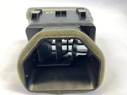 2010-2017 CHEVROLET EQUINOX LEFT SIDE DASH AIR VENT OUTLET GRAY 20862307 OEM