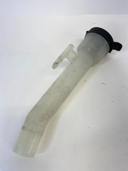 2011-2016 CHEVROLET CRUZE WINDSHIELD WASHER FLUID RESERVOIR TUBE W/ CAP OEM