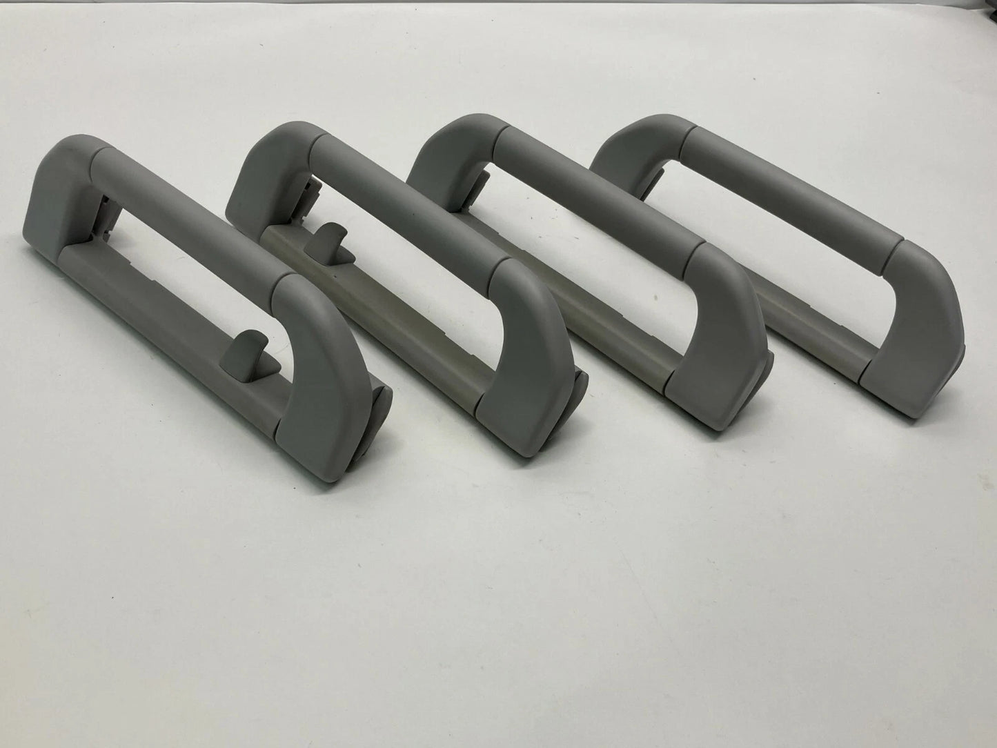 2002 2003 2004 2005 BMW 745I 745LI ROOF TOP HEADLINER GRAB GRIP HANDLE SET 4