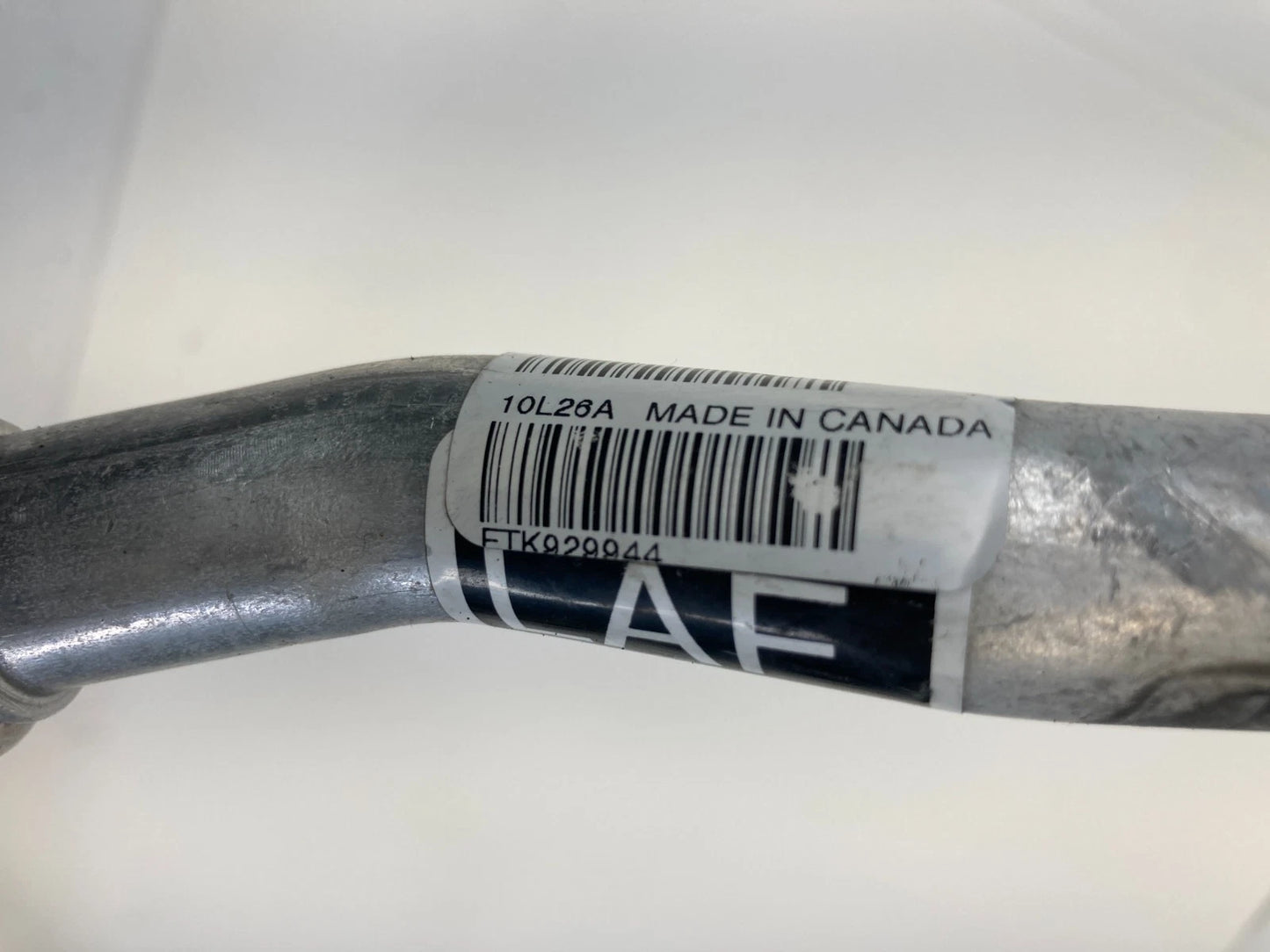 2010-2011 GMC TERRAIN 2.4L AC COMPRESSOR MANIFOLD HOSE LINE ASSEMBLY OEM