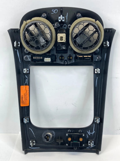 2008-2011 CHEVROLET HHR BEZEL DASH PANEL CENTER CONSOLE RADIO CLIMATE CONTROL