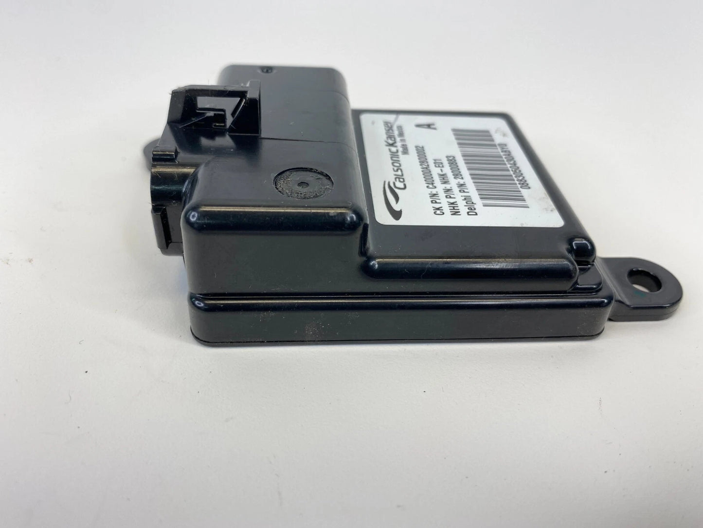 2006-2010 INFINITI M35 FRONT RIGHT SEAT OCCUPANT SENSOR CONTROL MODULE 28000883